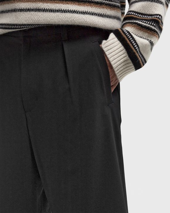 Pleated Shorts