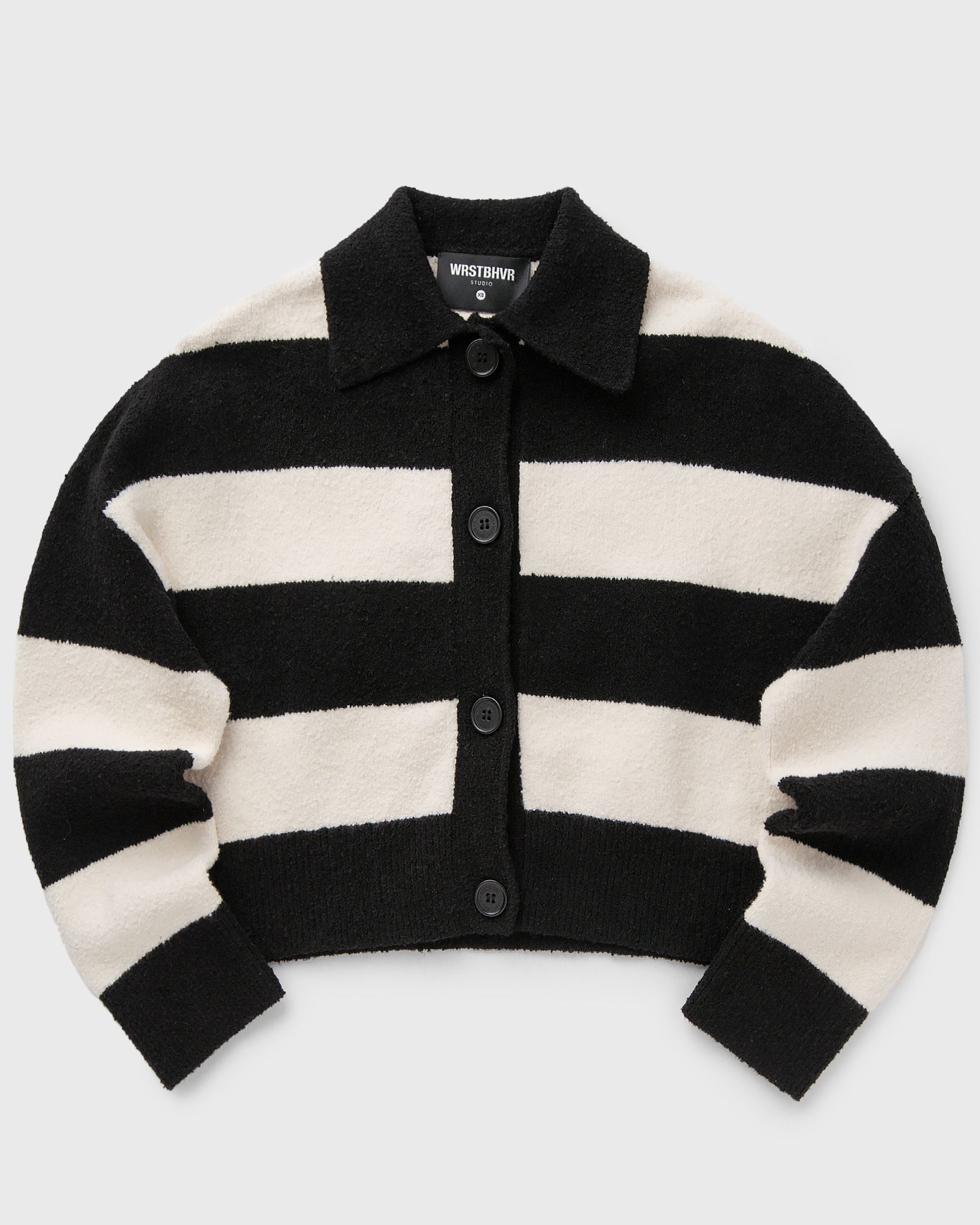 VERA POLO CARDIGAN