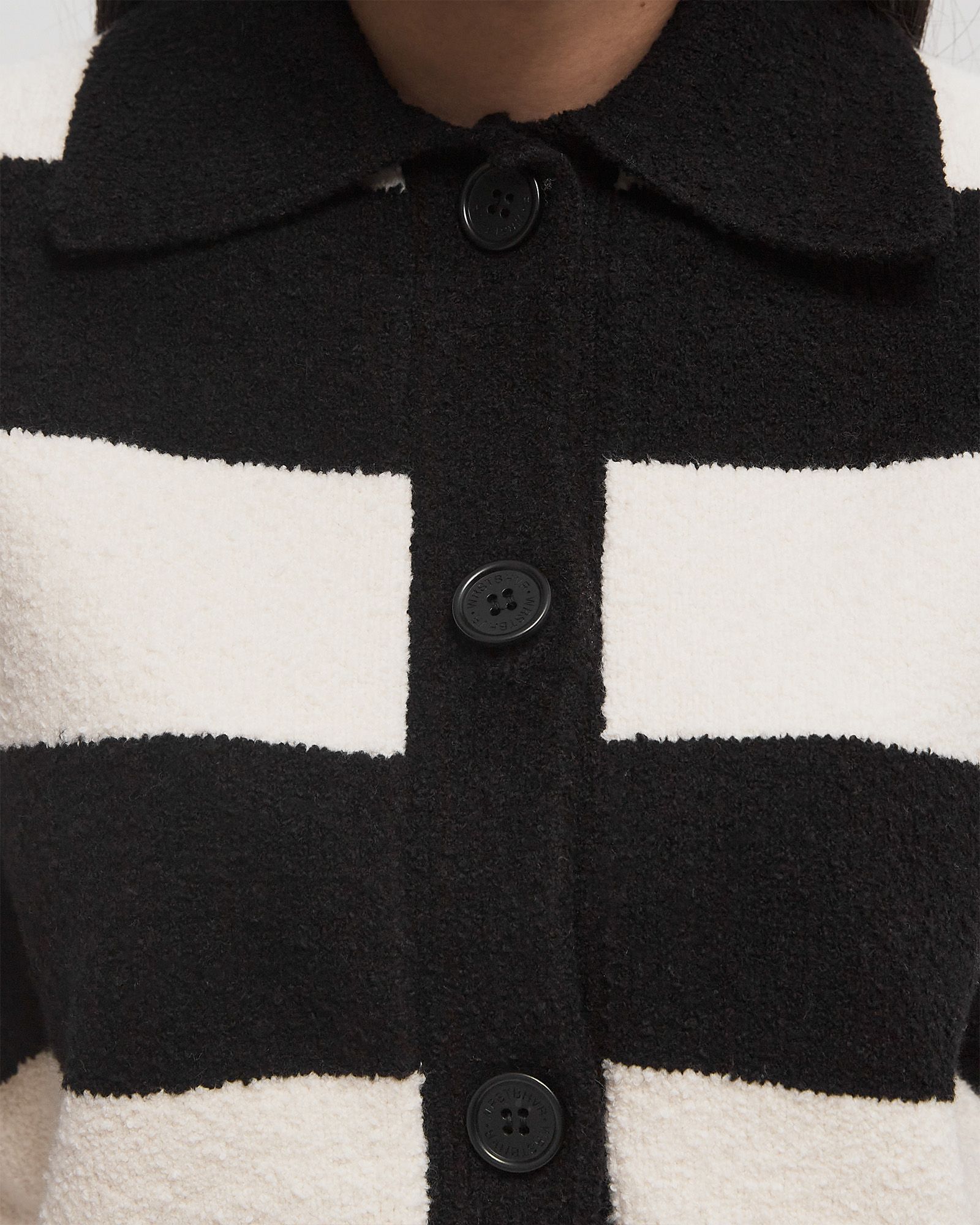 VERA POLO CARDIGAN