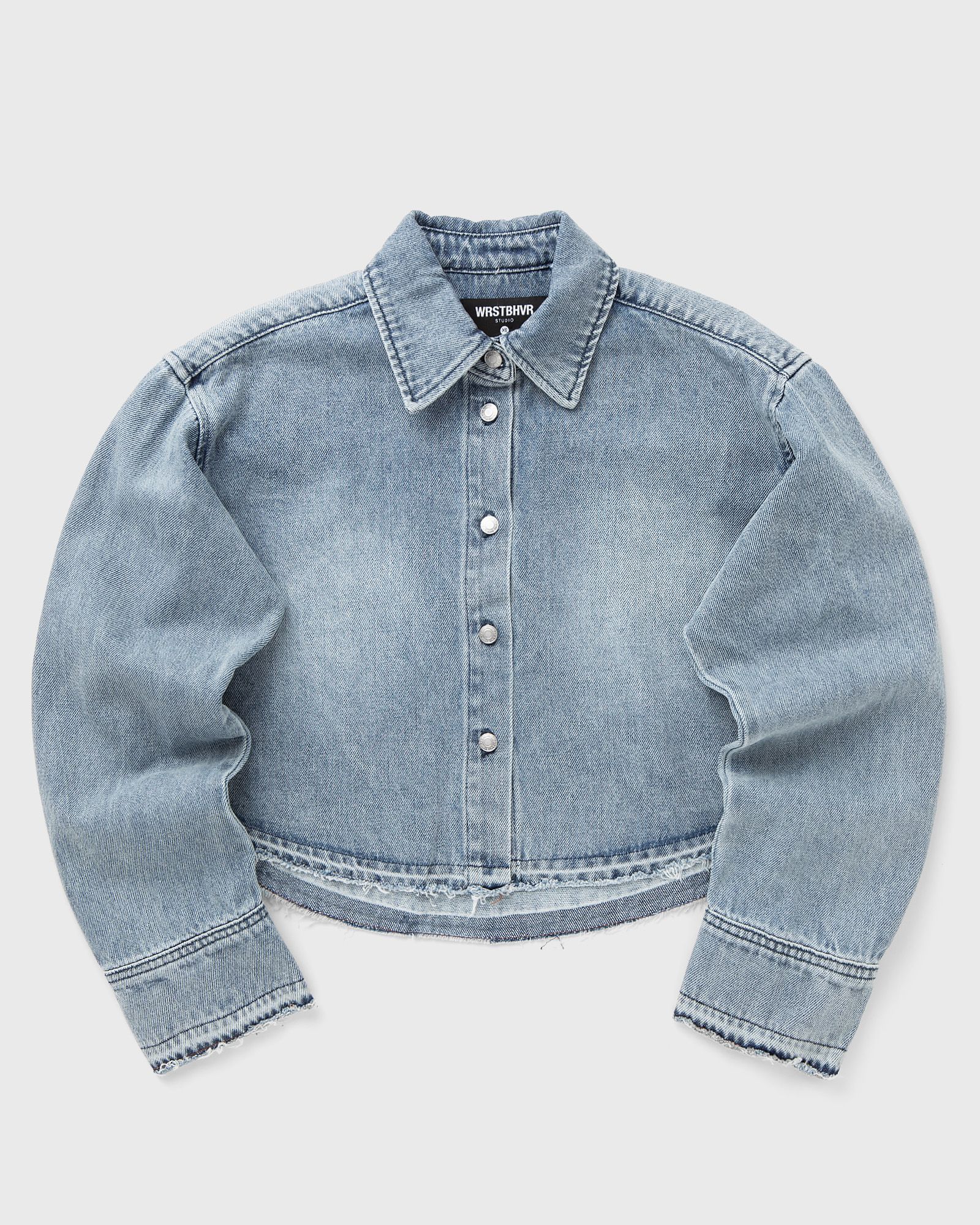 JELLA DENIM SHIRT