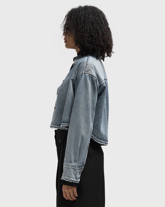JELLA DENIM SHIRT