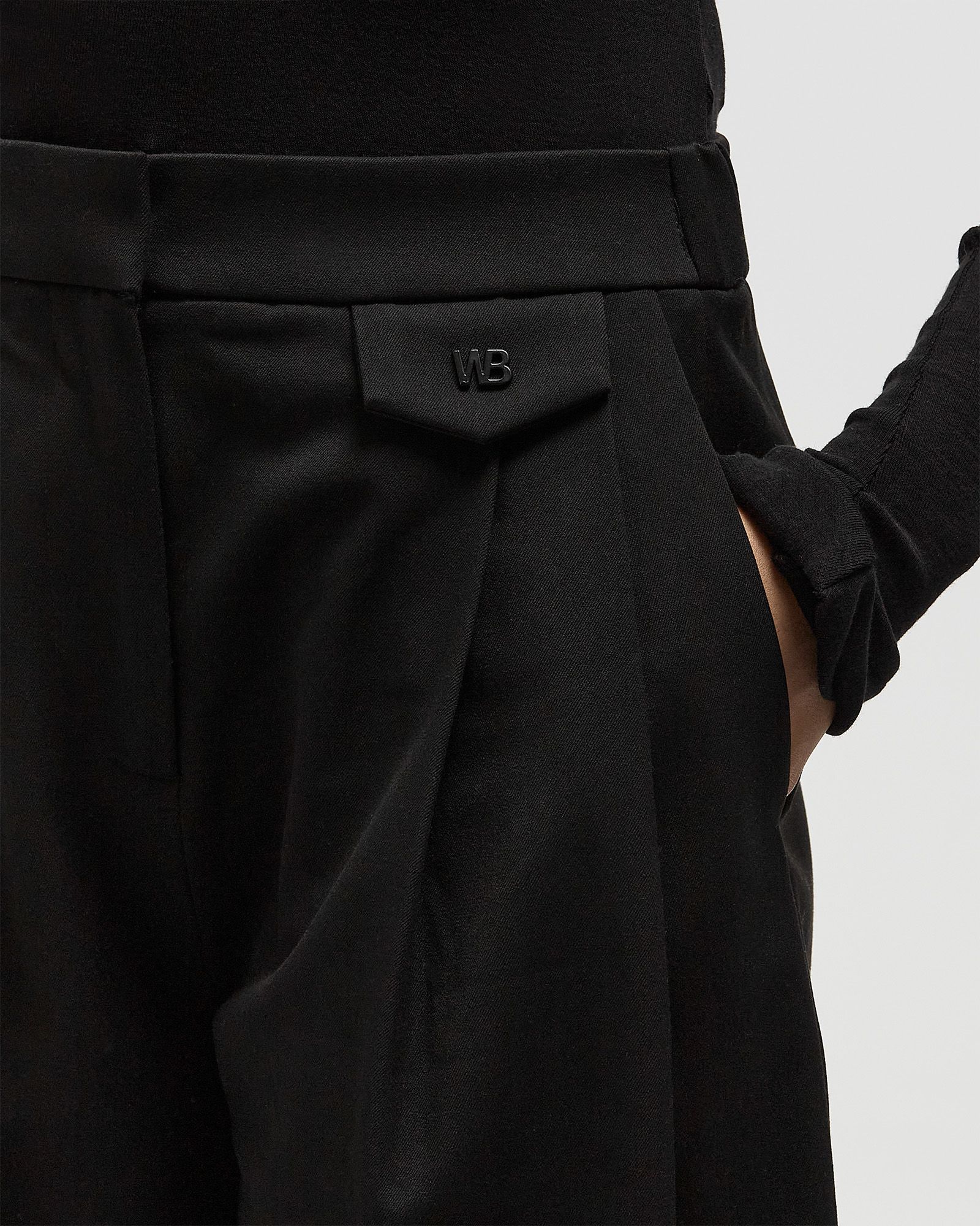 ELZA V2 BERMUDA SHORTS