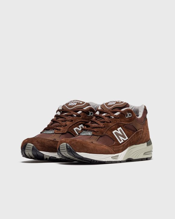 990New Balance/ニューバランス 991BGW Brown 新品 25.5