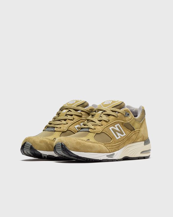 New Balance WMNS Made in UK 991 GGW Green - GREEN (305)