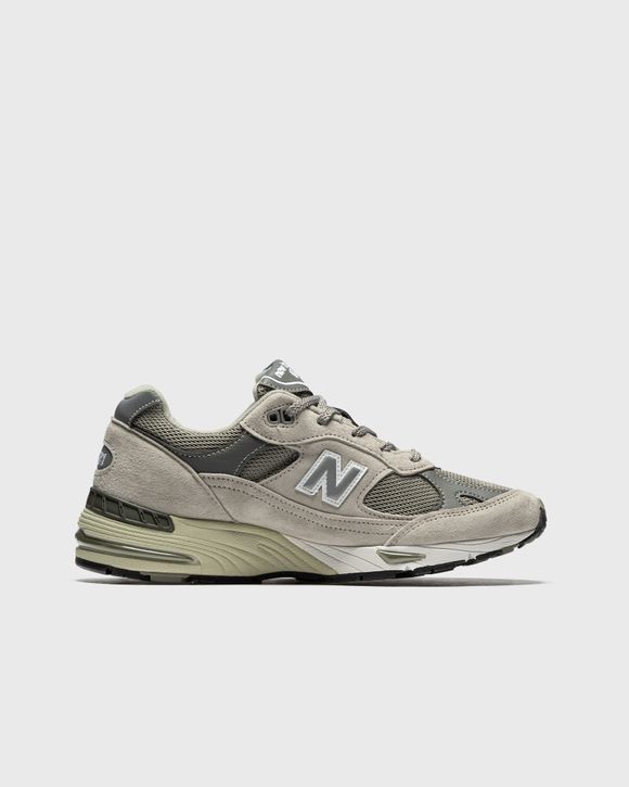 New Balance WMNS Made in UK 991v1 GL Grey | BSTN Store