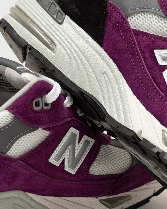 New Balance 991v1 Made in UK Black/Purple