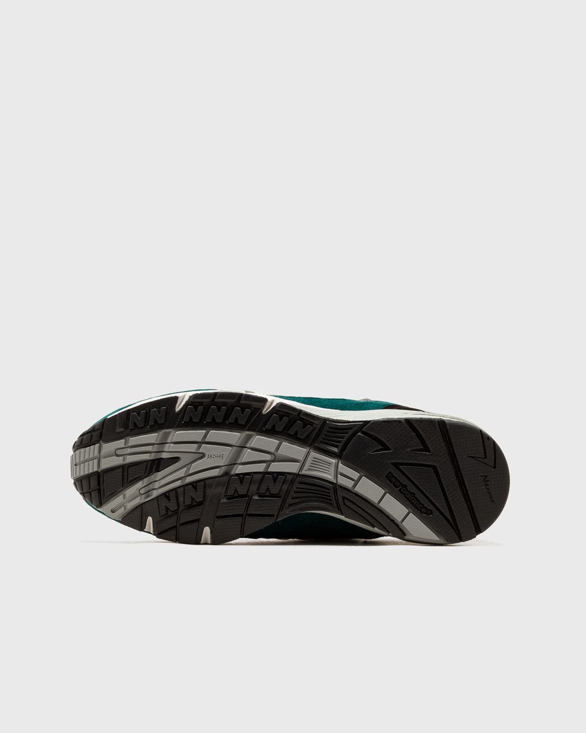 New Balance 991v1 Made in UK Green/Multi | BSTN Store