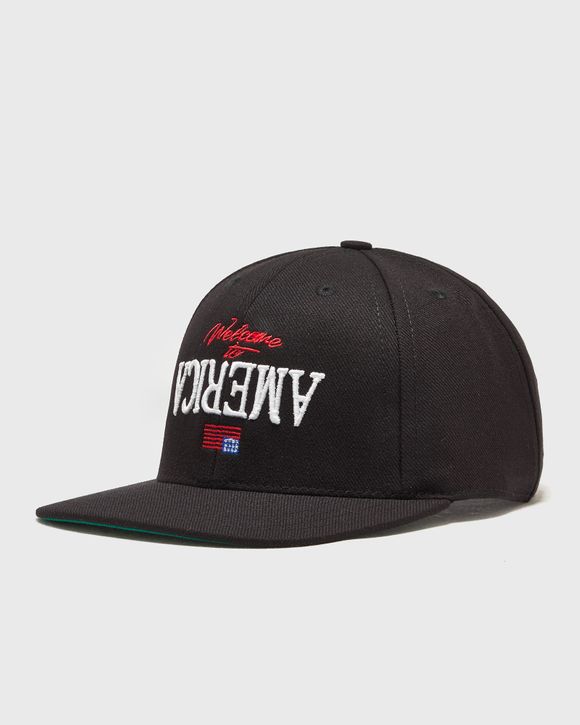 WELCOME TO AMERICA CAP