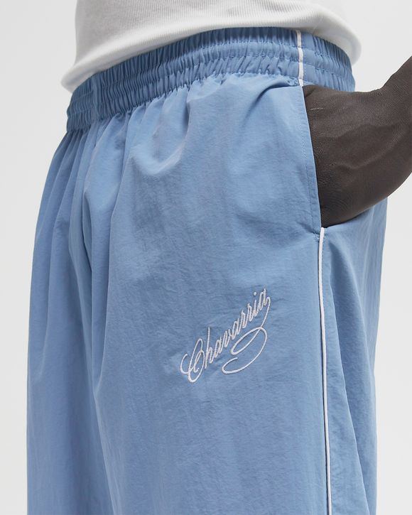 Willy Chavarria RUFF RIDER TRACK PANTS Blue | BSTN Store