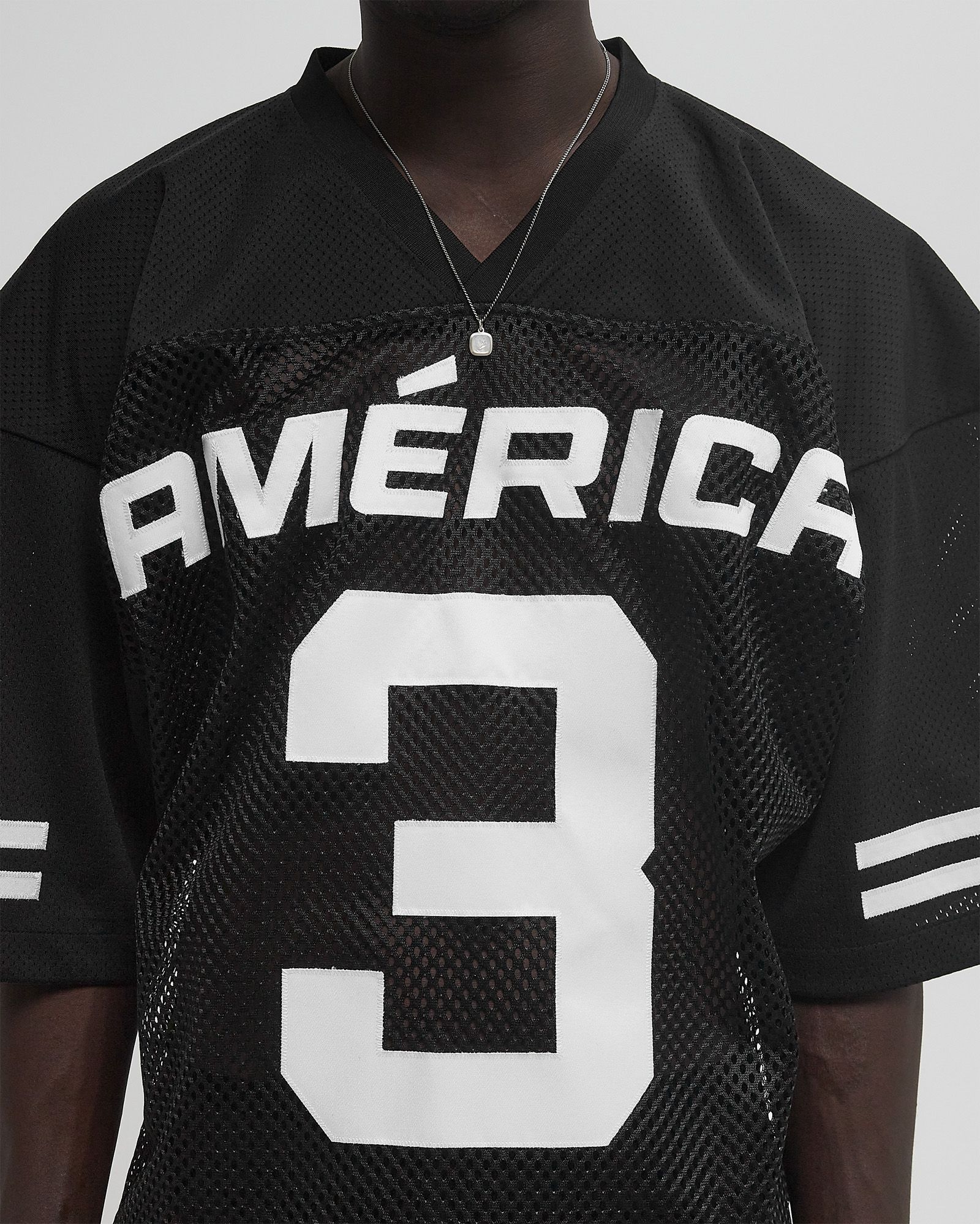 AMÉRICA FOOTBALL JERSEY