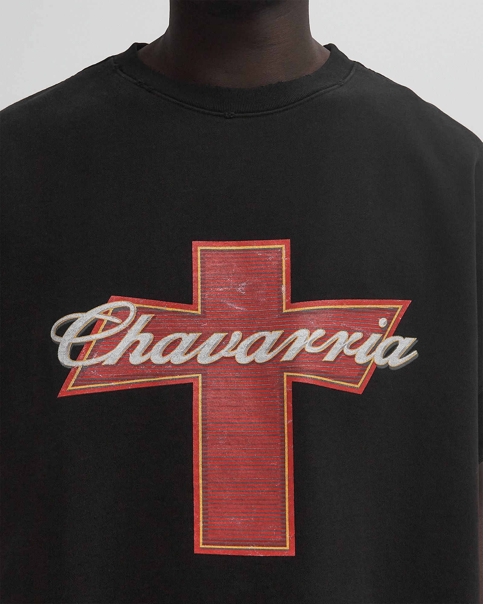 トップス MUSCLE TEE /WILLY CHAVARRIA WILLY CHAVARRIA 