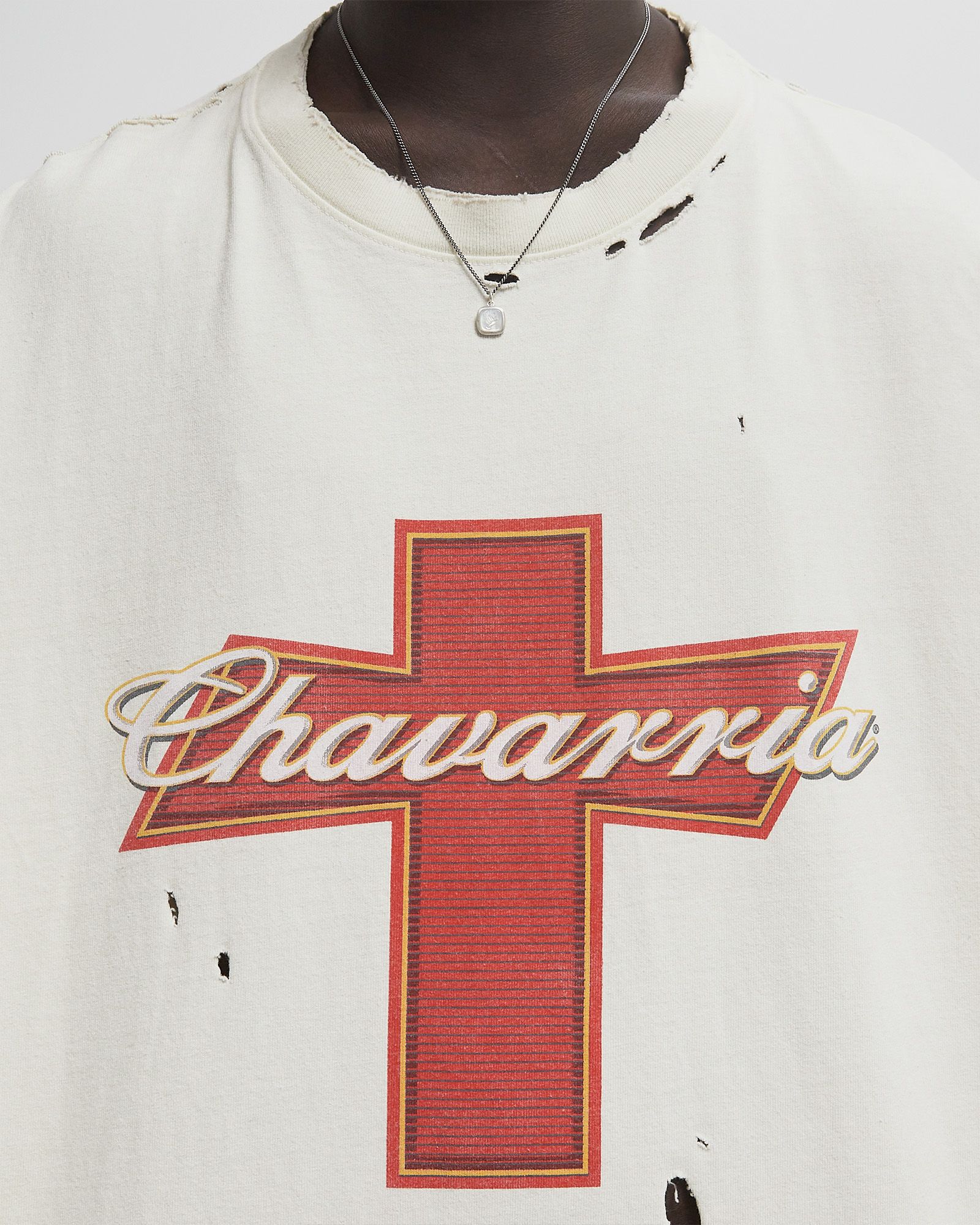 BUDWEISERRIA BUFFALO TEE