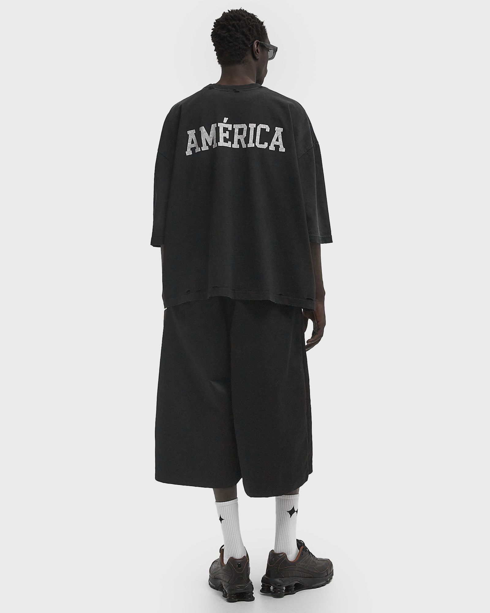 AMERICA COMMUNITY CENTER BUFFALO TEE