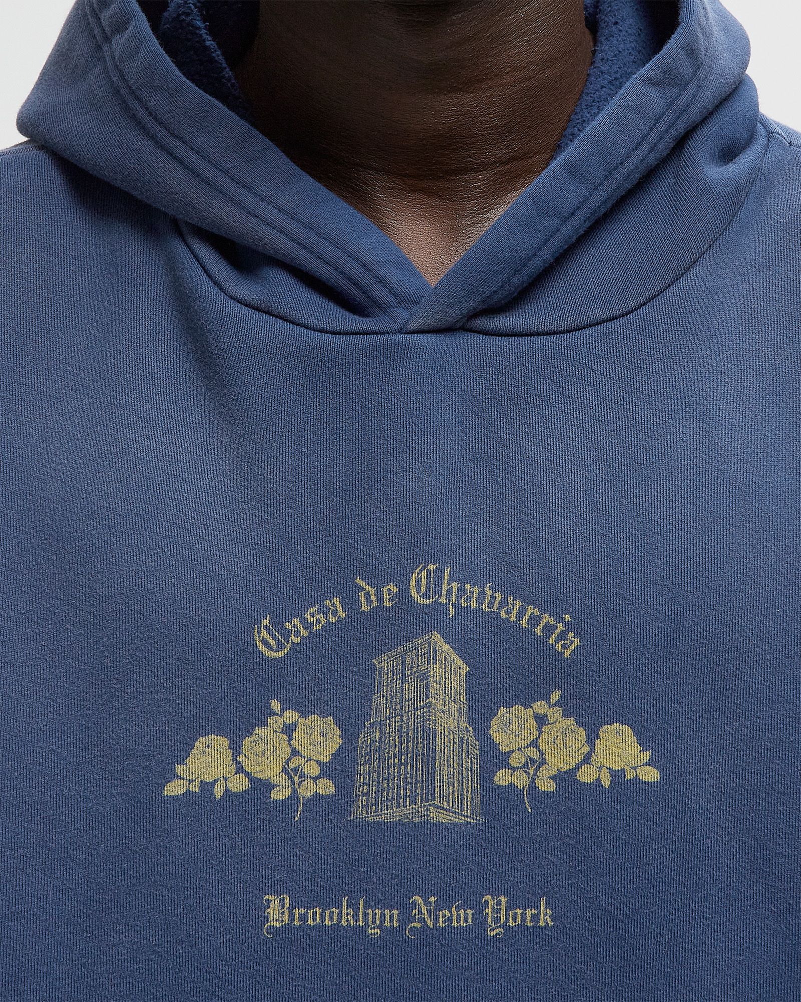 CASA DE CHAVARRIA HOODIE