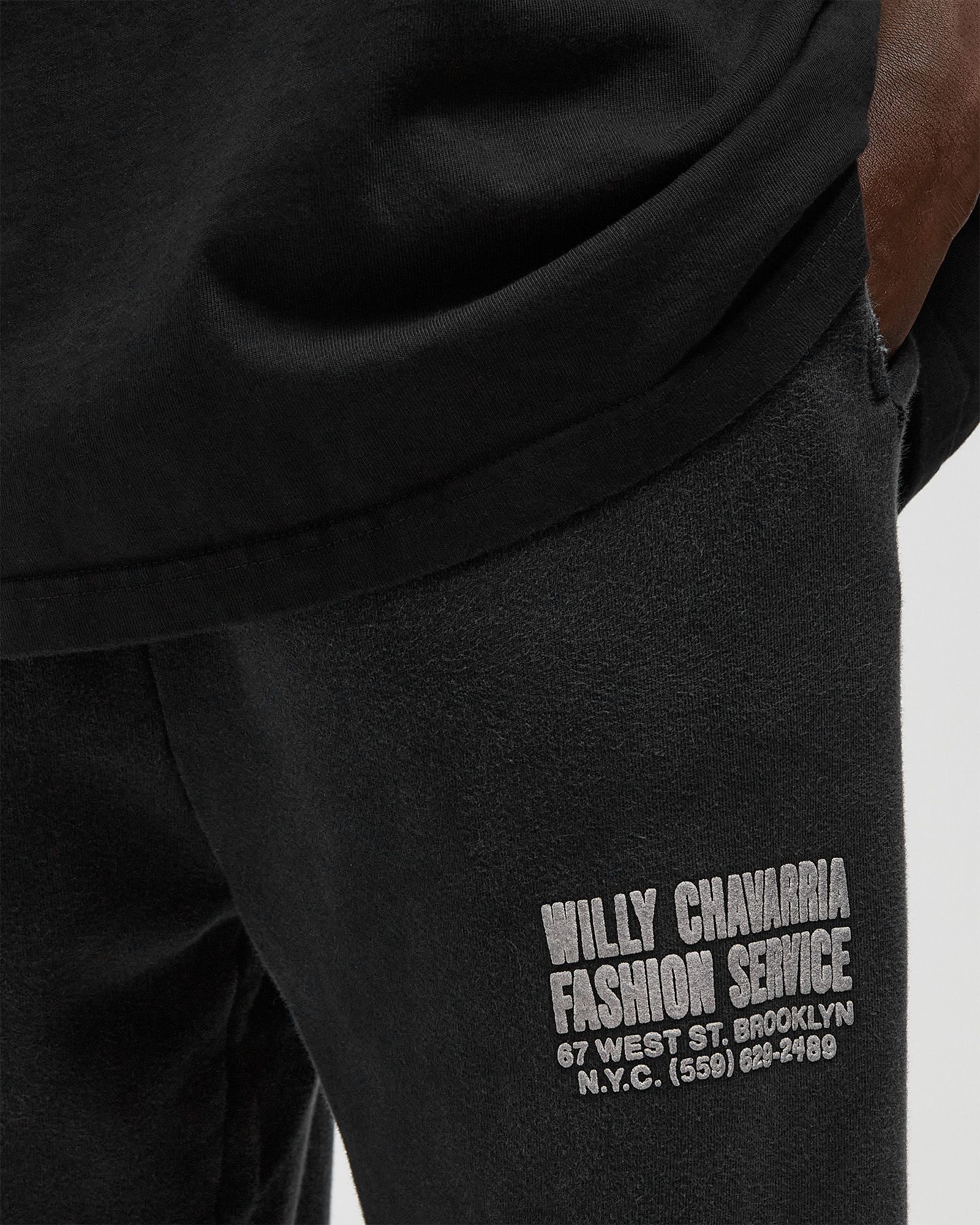 FASHION SERVICES WILLY SWEATPANT