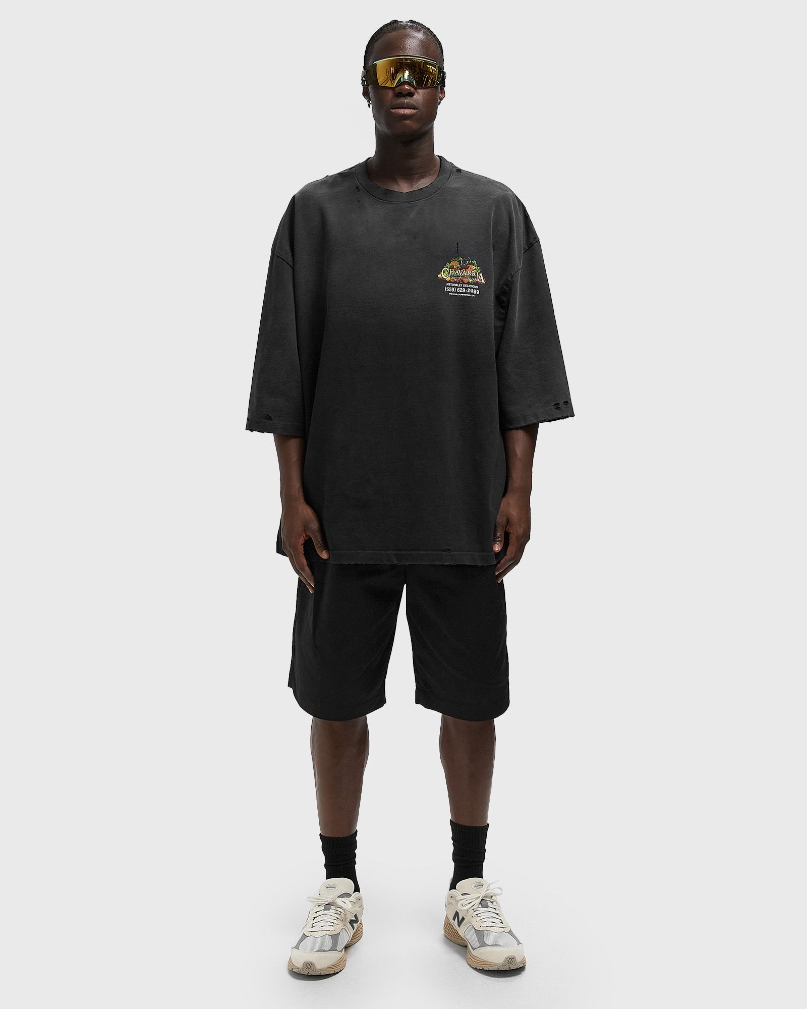 CHAVARRIA FRESH PRODUCE BUFFALO TEE