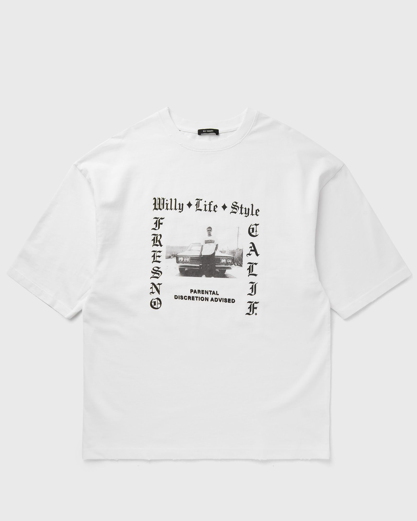 WILLY LIFE STYLE NORTHSIDER TEE