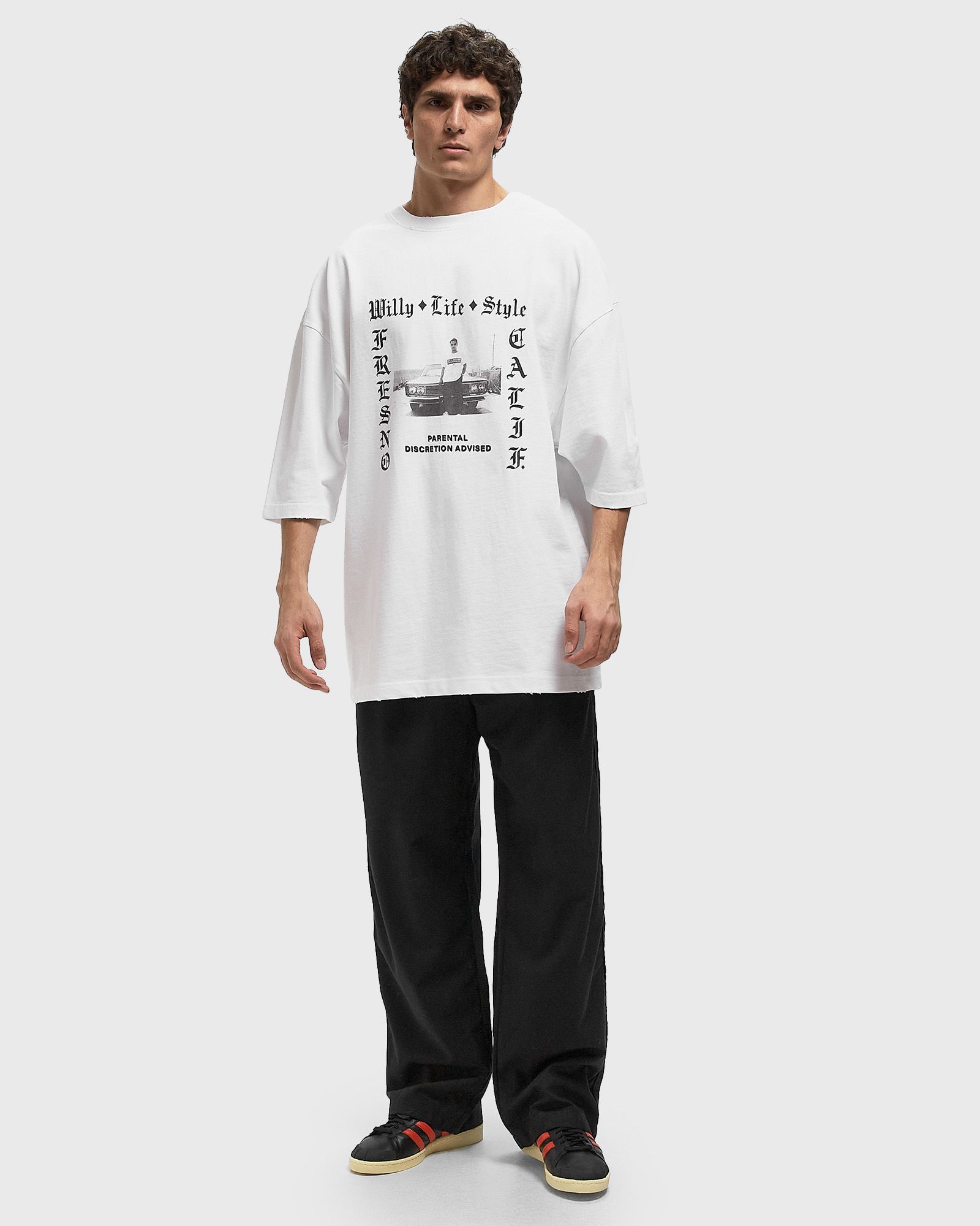 WILLY LIFE STYLE NORTHSIDER TEE