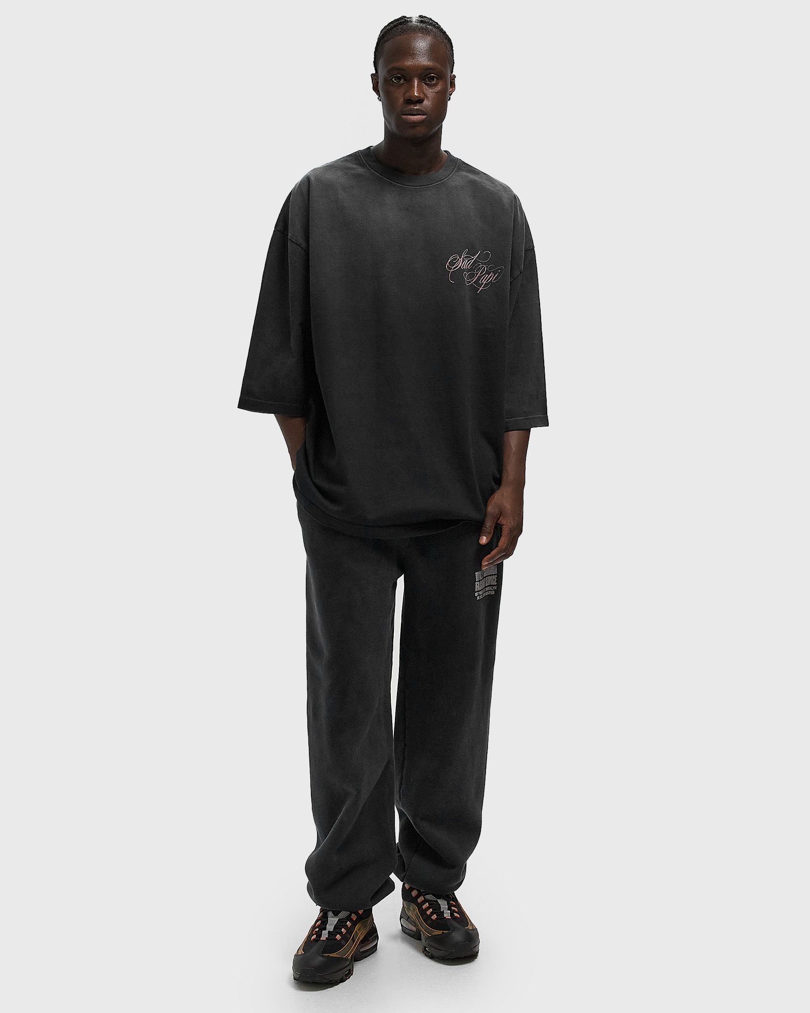 SAD PAPI BUFFALO TEE