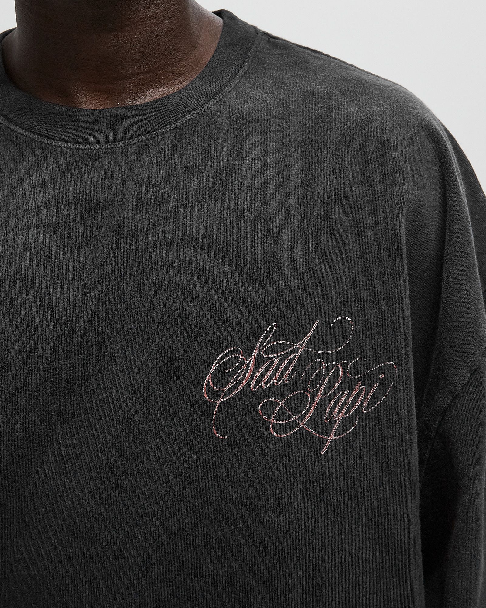 SAD PAPI BUFFALO TEE