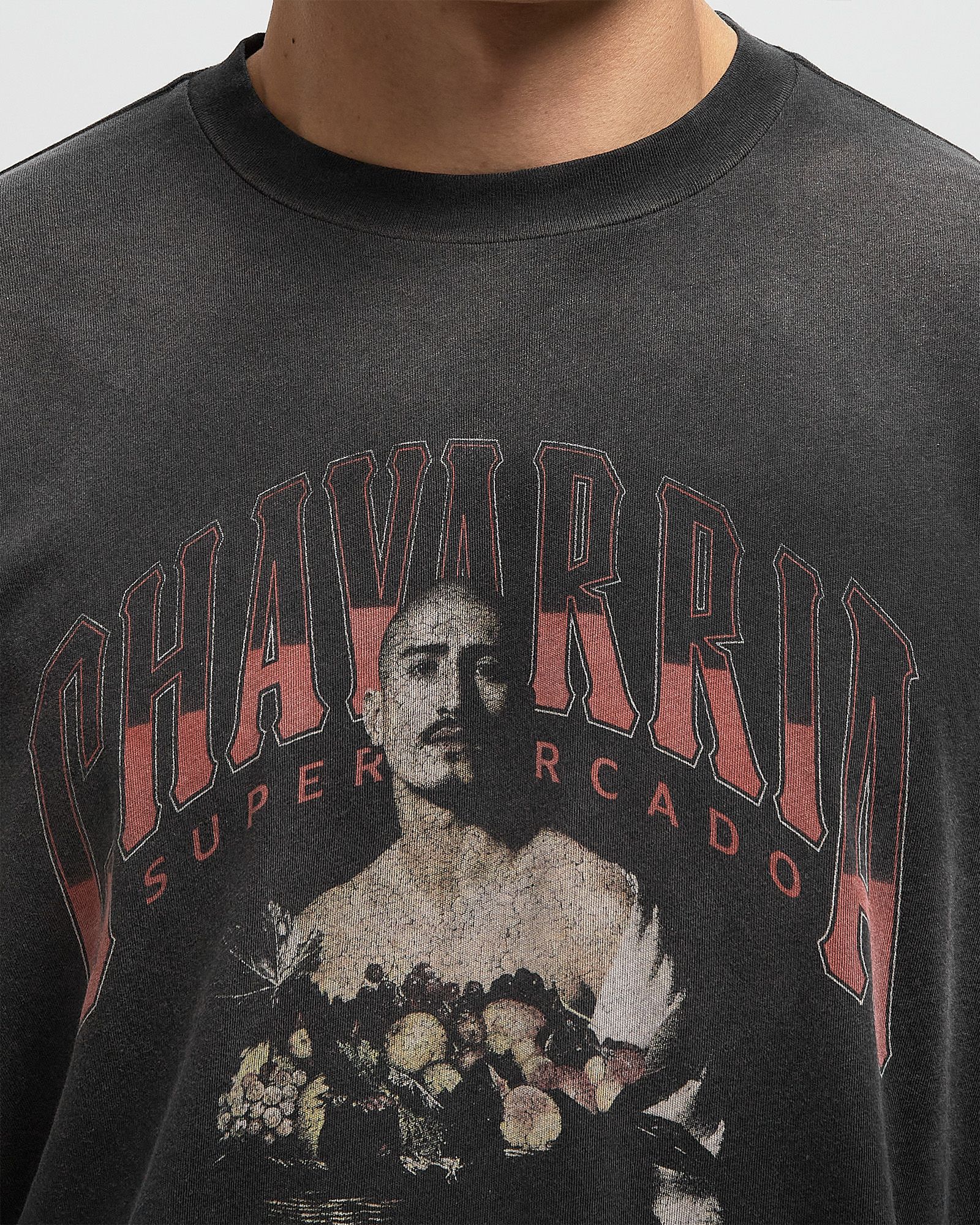 SAN CHACHI PRODUCE EASY TEE