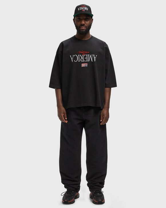 WELCOME TO AMERICA - BUFFALO TEE