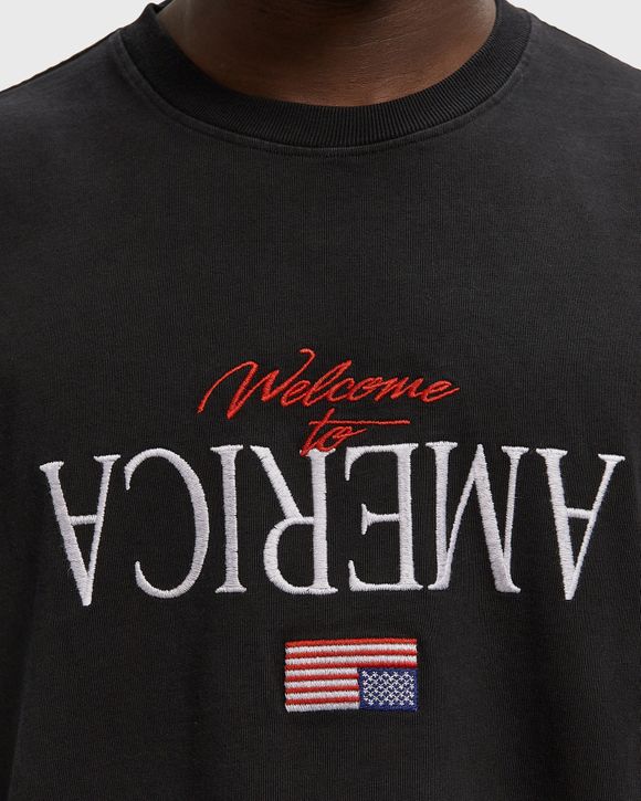 WELCOME TO AMERICA - BUFFALO TEE