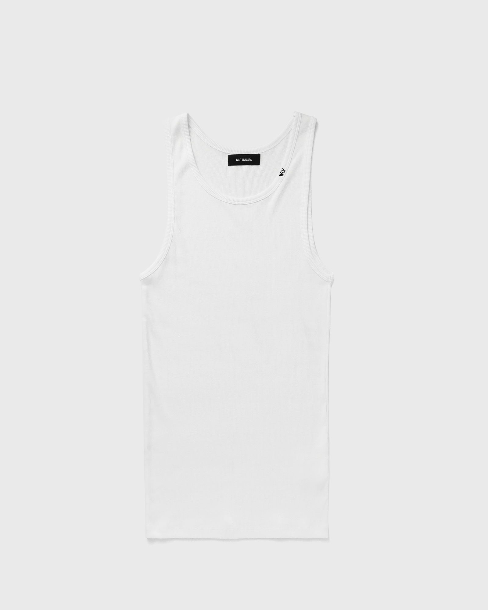 WILLY RIBBED TANK