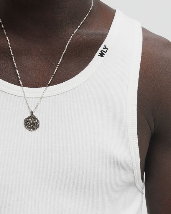WILLY RIBBED TANK