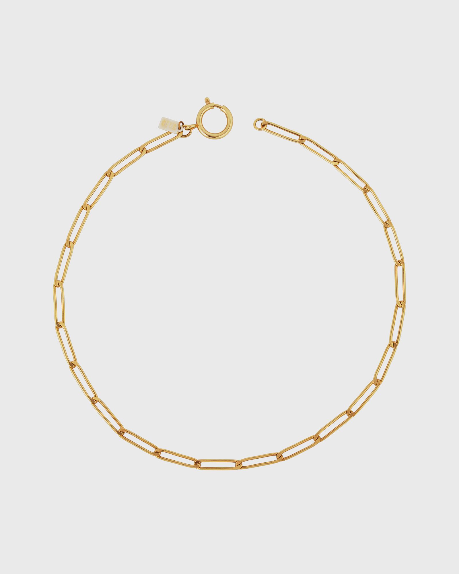 Ashley Necklace Gold