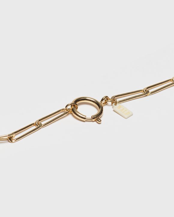 Ashley Necklace Gold