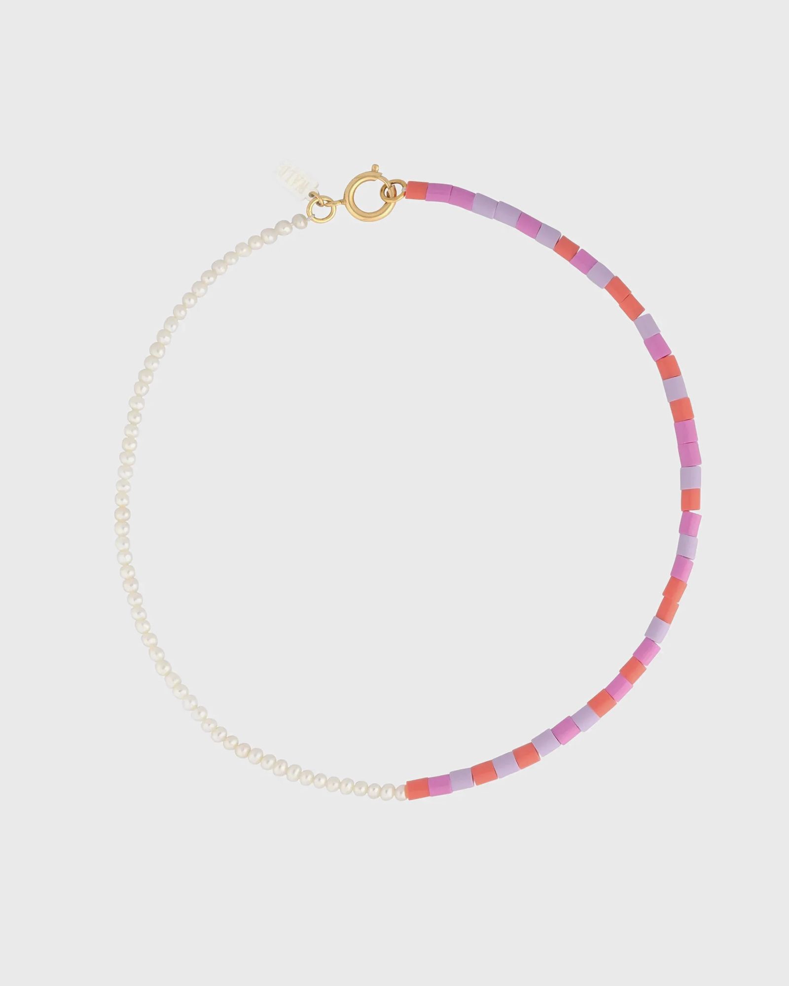 Amour No No No Necklace