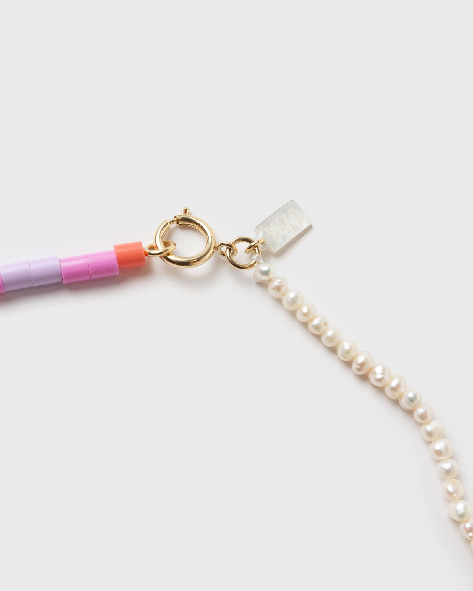 Amour No No No Necklace