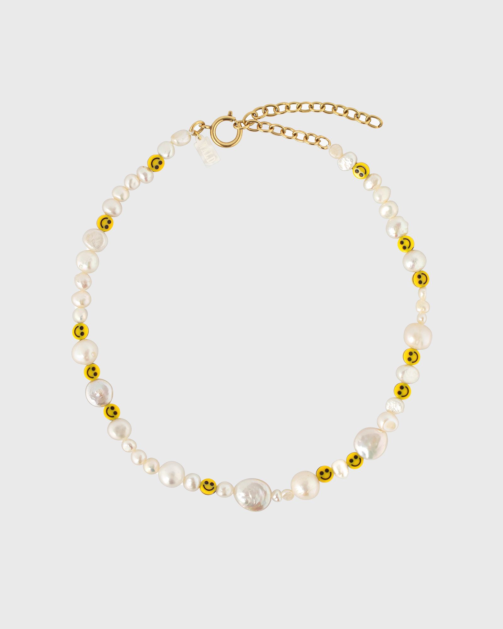 Smilie Dude Necklace