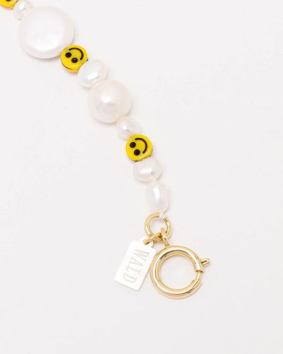 Smilie Dude Necklace