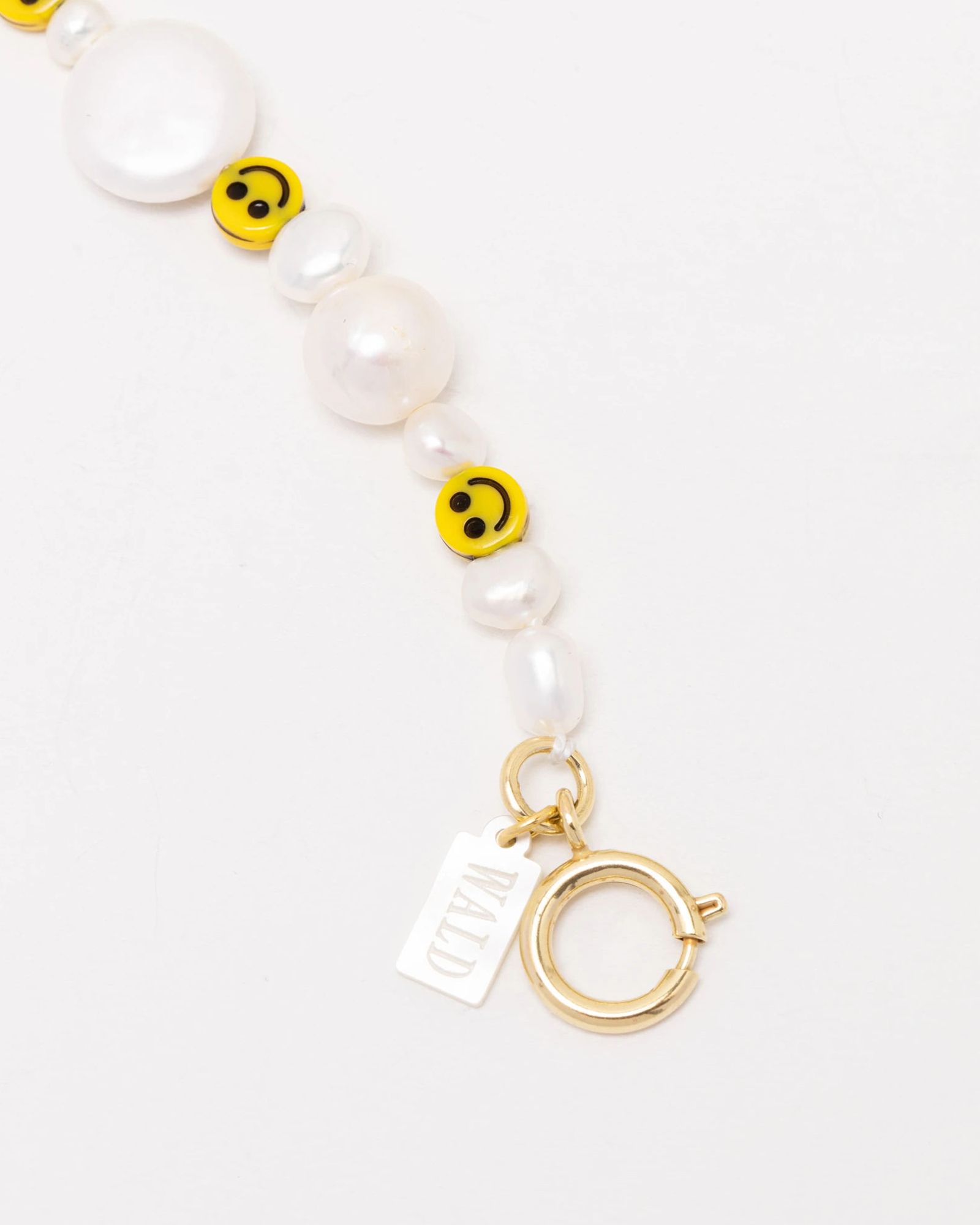 Smilie Dude Necklace