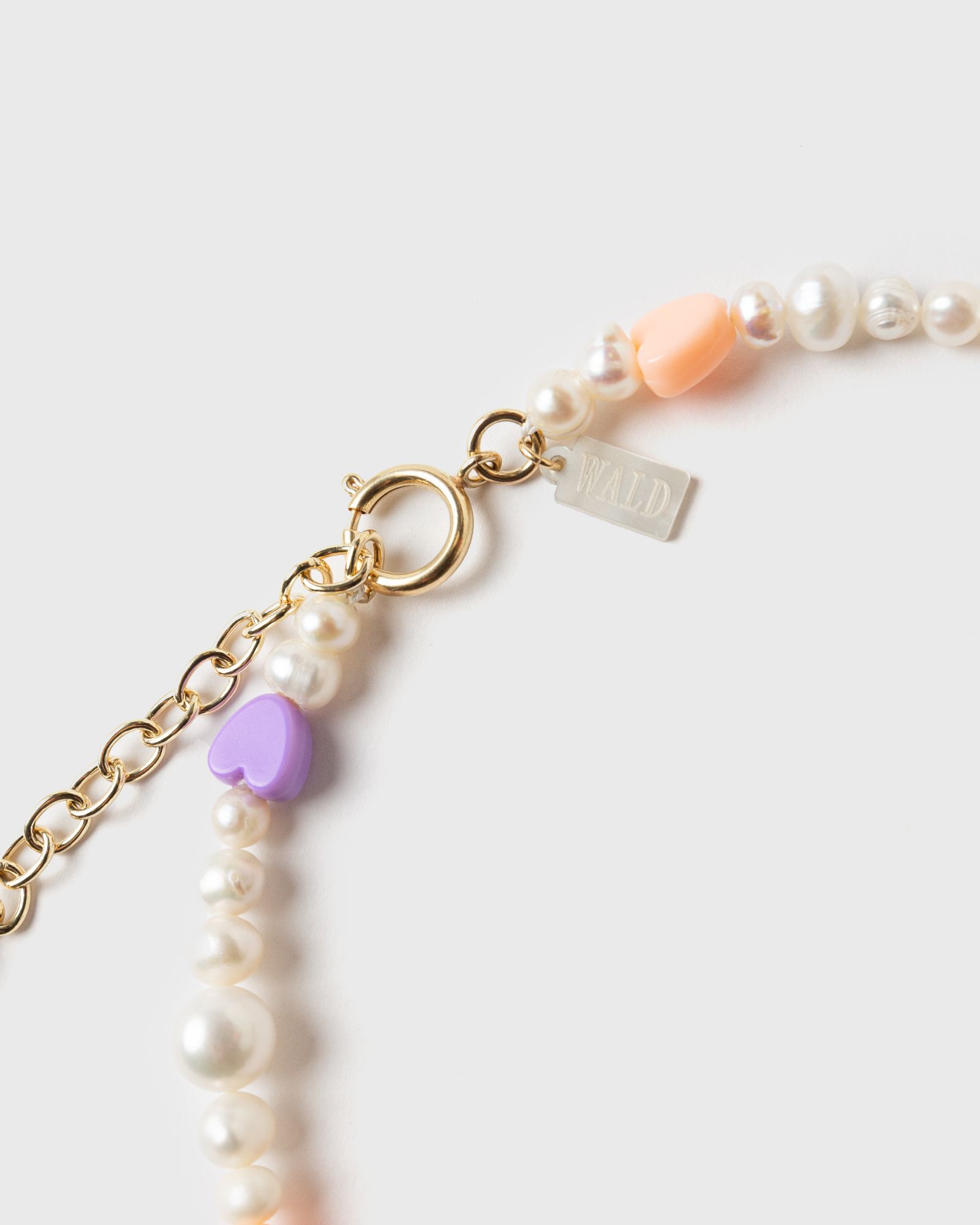 Amour Smilie Dude Necklace