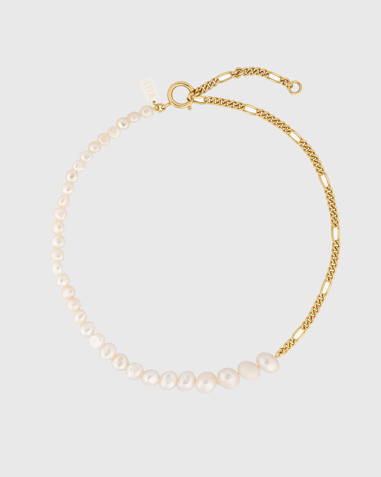 Pas De Deux Necklace