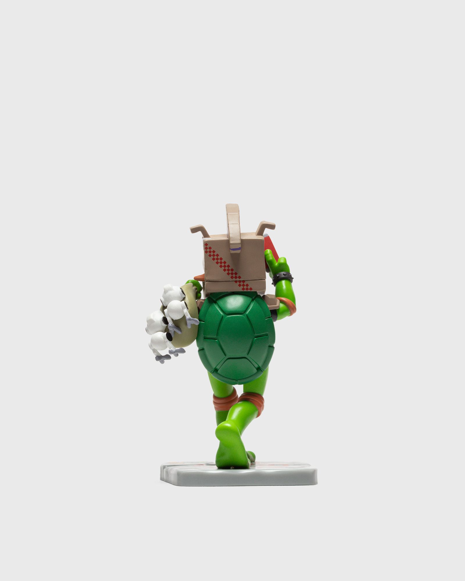 Remixx: Teenage Mutant Ninja Turtle Michelangelo Cowa-BOO-nga! Edition