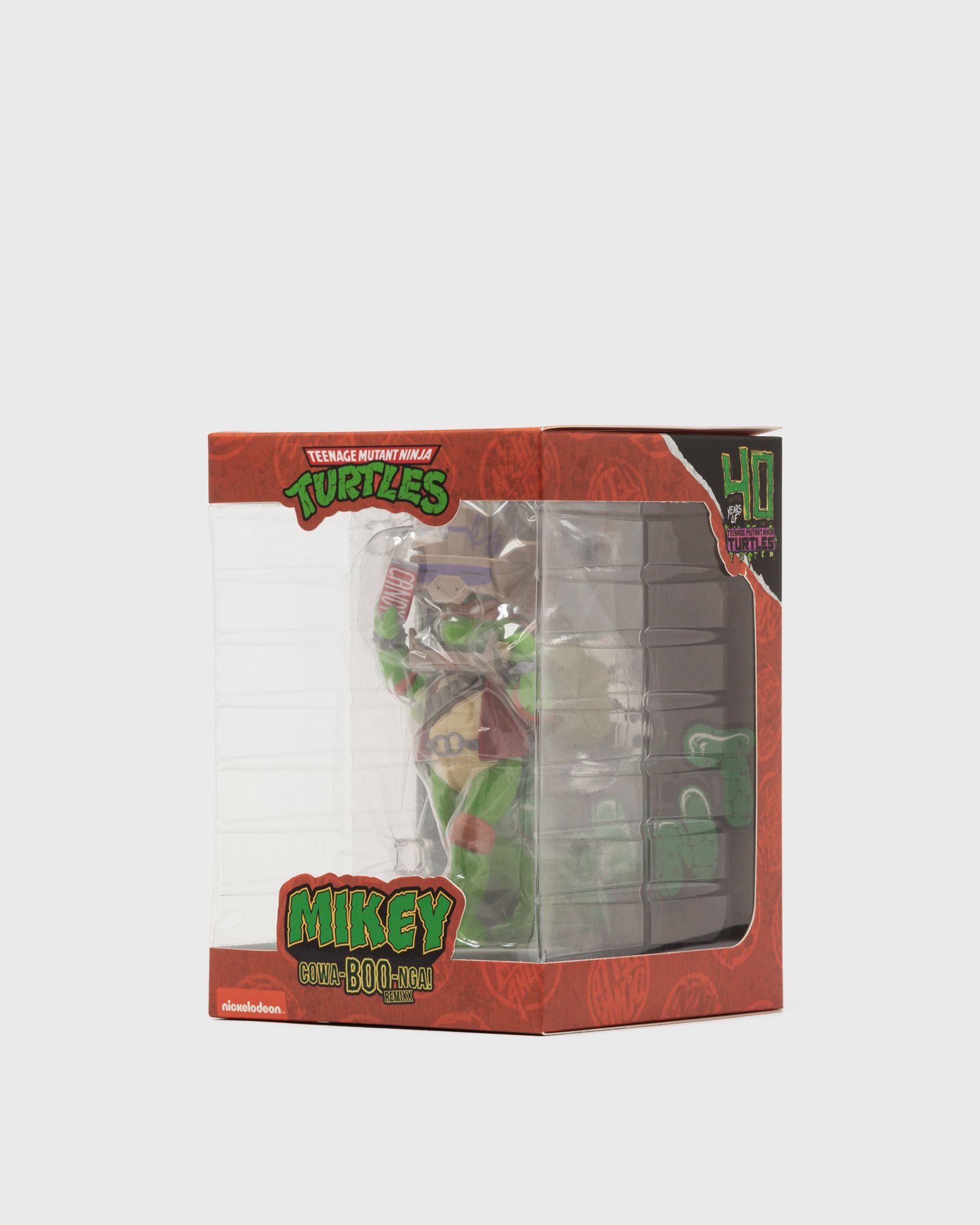 Remixx: Teenage Mutant Ninja Turtle Michelangelo Cowa-BOO-nga! Edition