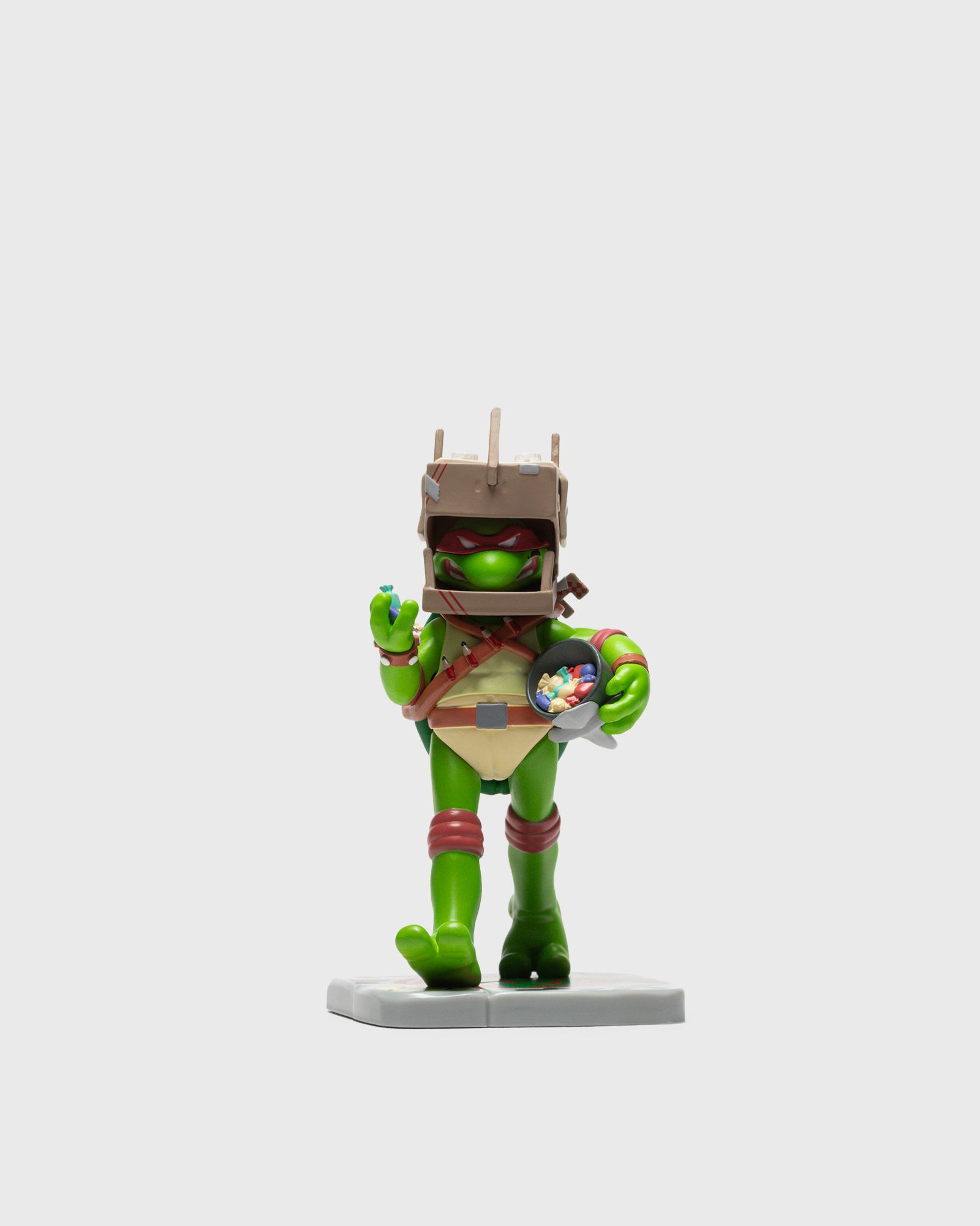 Remixx: Teenage Mutant Ninja Turtle Raphael Cowa-BOO-nga! Edition