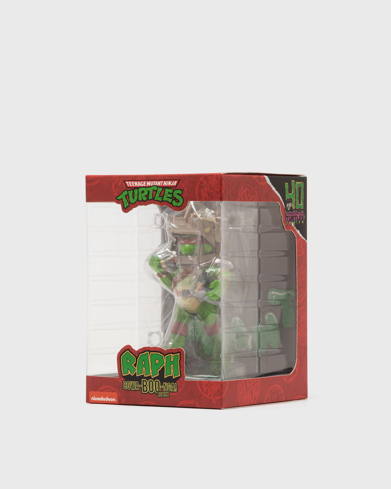 Remixx: Teenage Mutant Ninja Turtle Raphael Cowa-BOO-nga! Edition