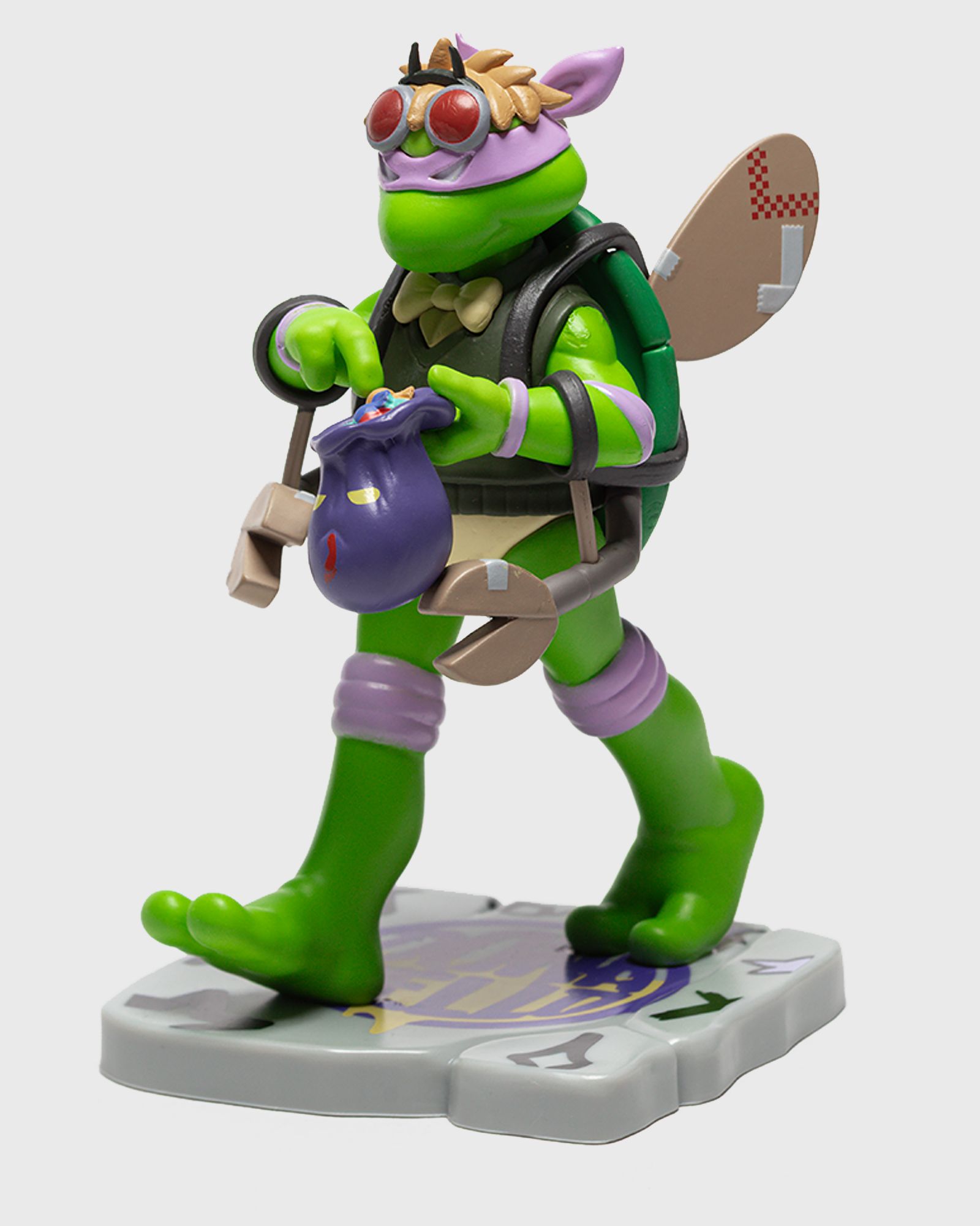 Remixx: Teenage Mutant Ninja Turtle Donatello Cowa-BOO-nga! Edition
