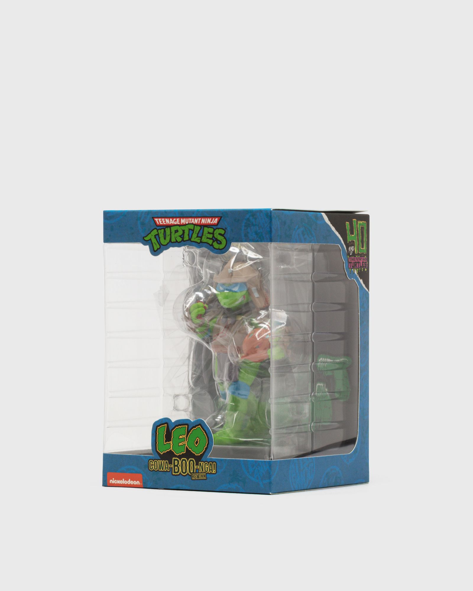 Remixx: Teenage Mutant Ninja Turtle Leonardo Cowa-BOO-nga! Edition