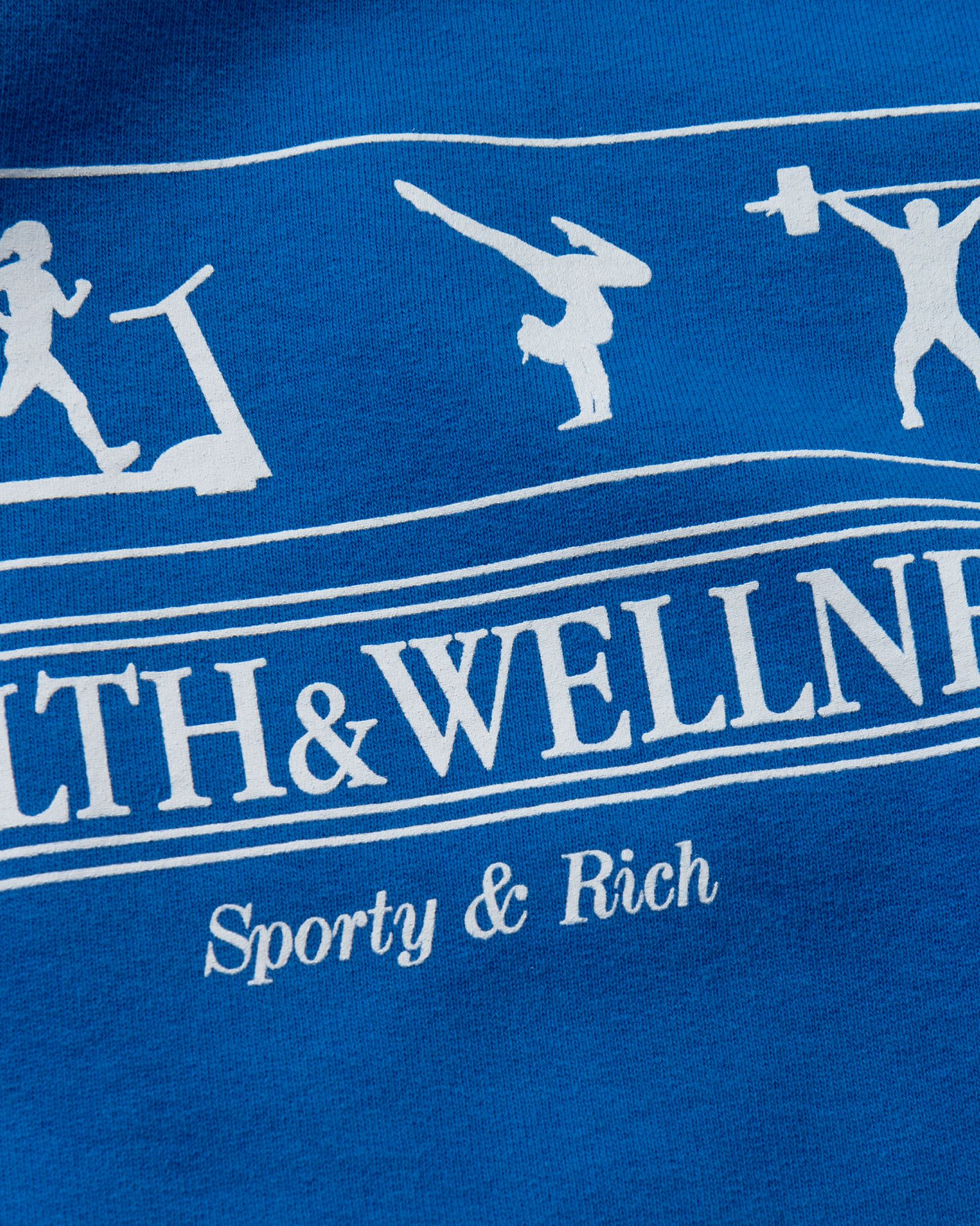 Health & Wellness Crewneck