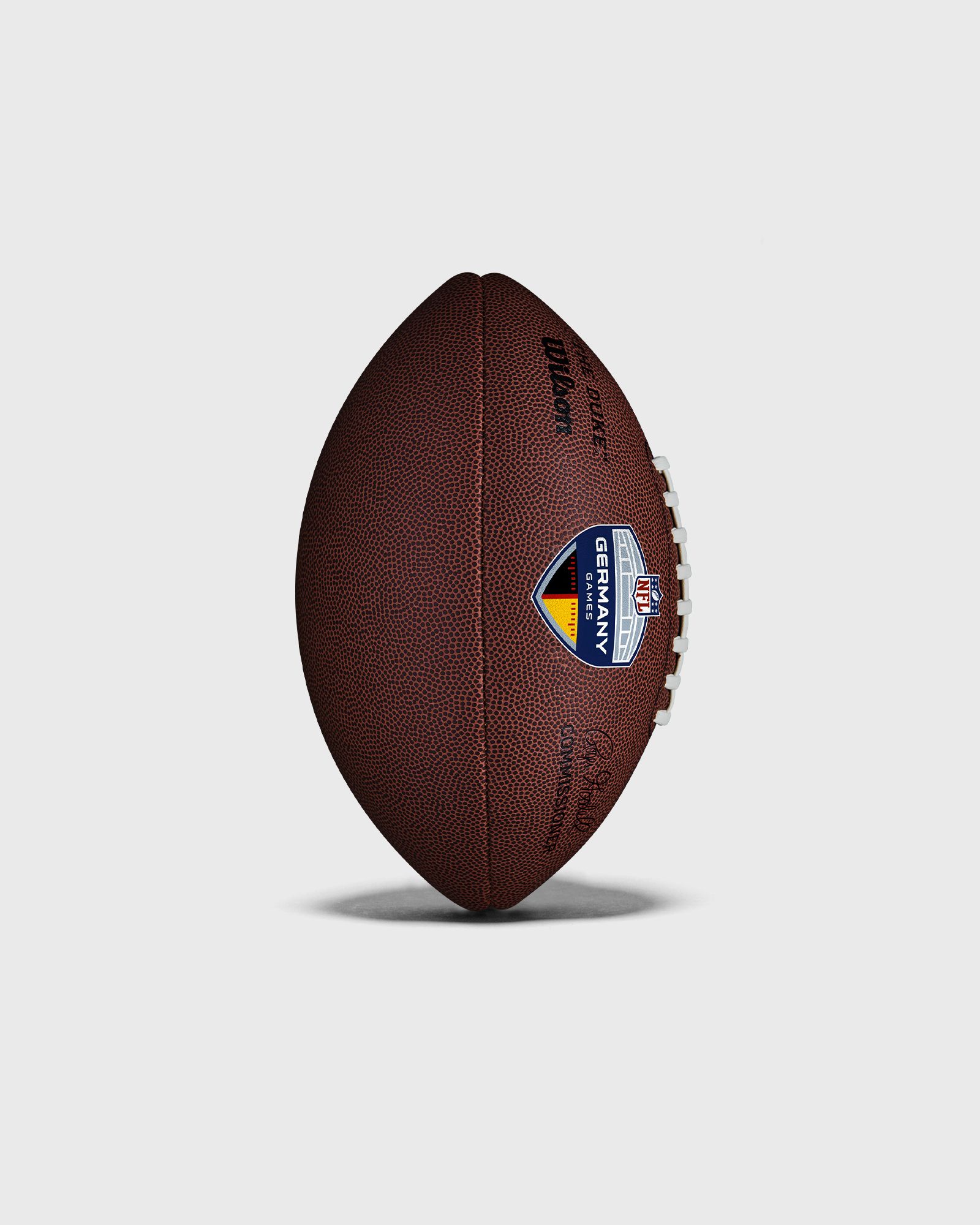 NFL GERMANY GAMES DUKE REPLICA OF