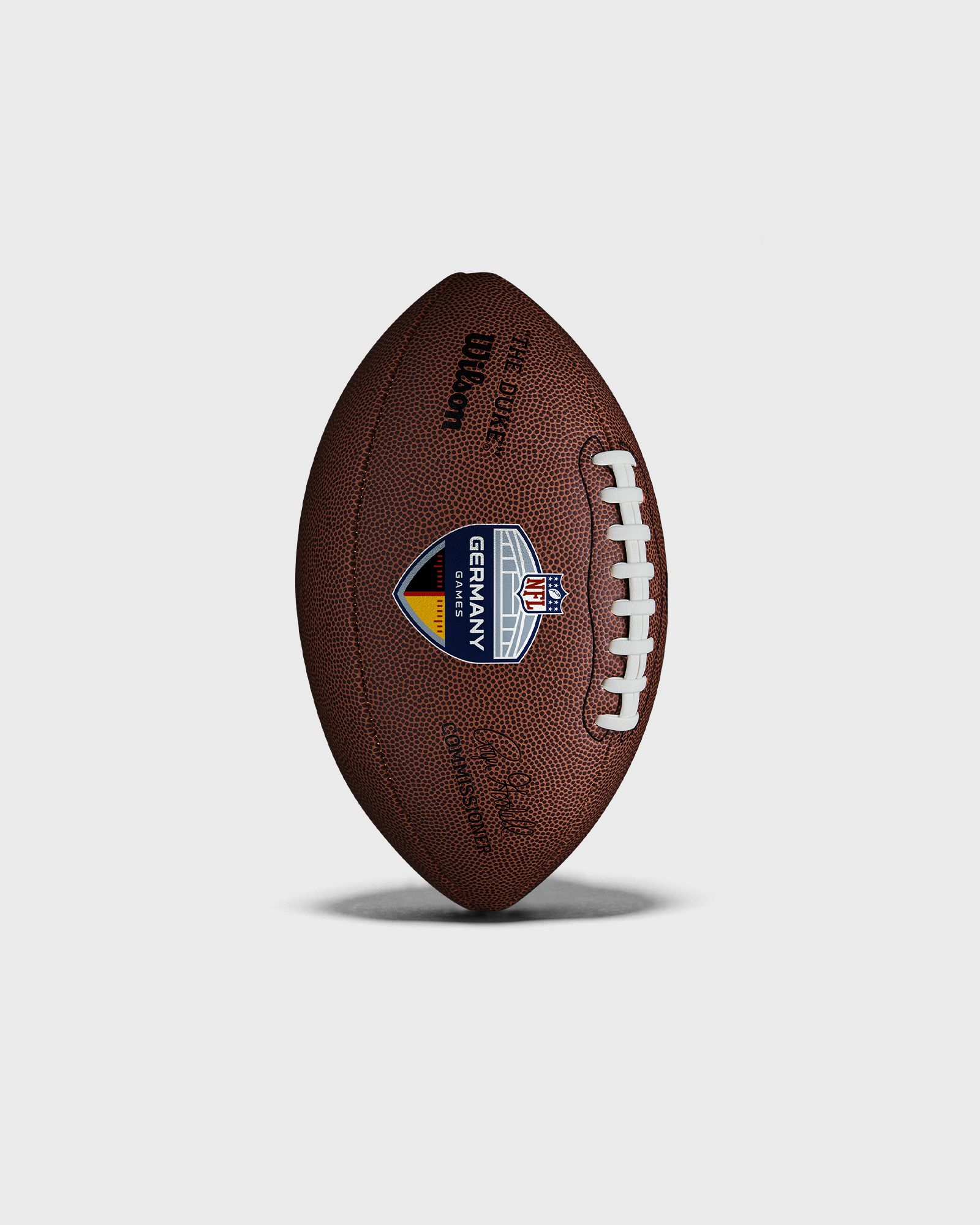 NFL GERMANY GAMES DUKE REPLICA OF