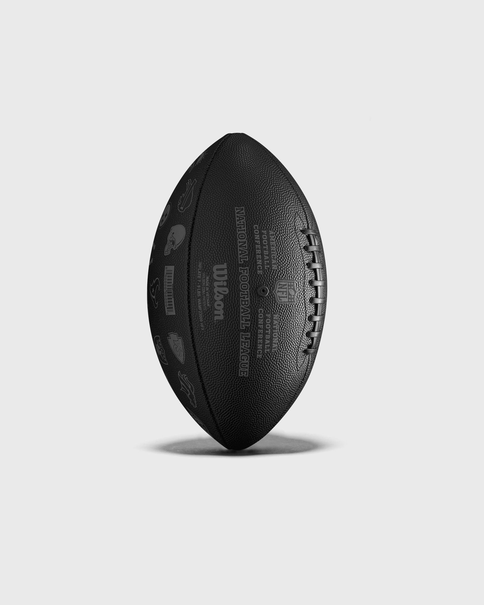 NFL 32 TEAM FOOTBALL BLACK OF
