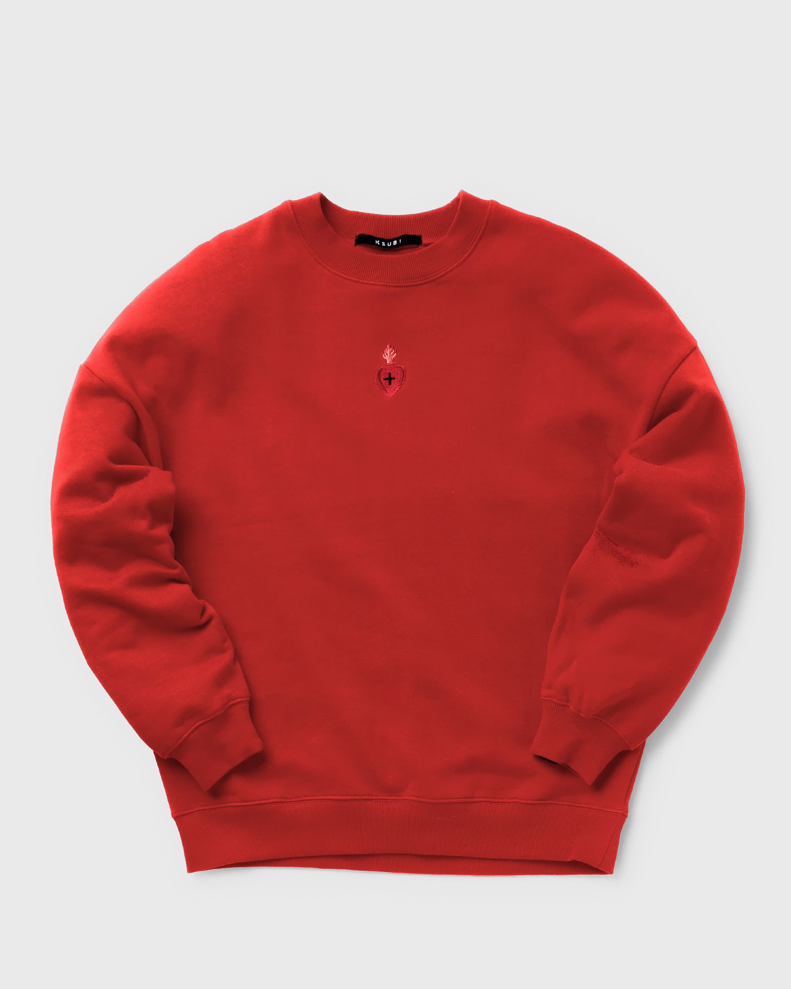 WMNS emblazed oh g crew crimson