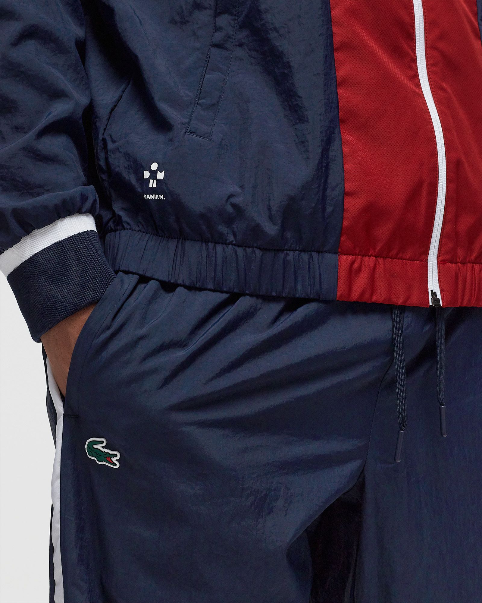 X DANIIL MEDVEDEV TRACKSUIT